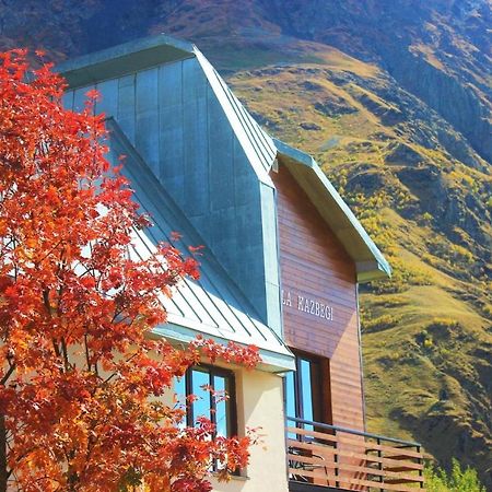 Villa Kazbegi קזבגי מראה חיצוני תמונה