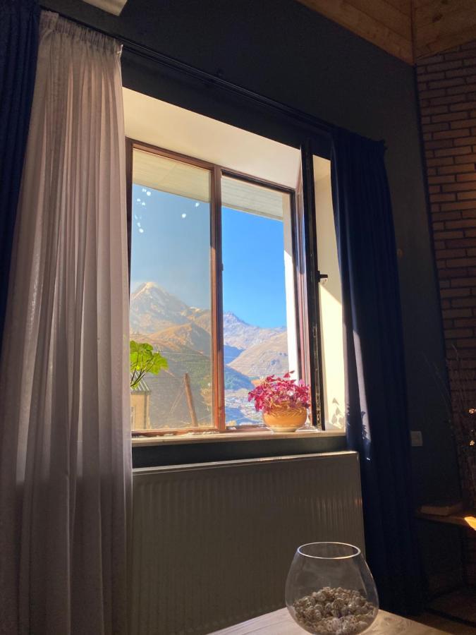 Villa Kazbegi קזבגי מראה חיצוני תמונה