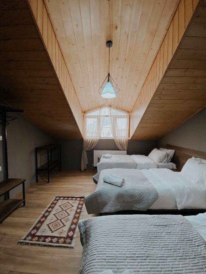 Villa Kazbegi קזבגי מראה חיצוני תמונה