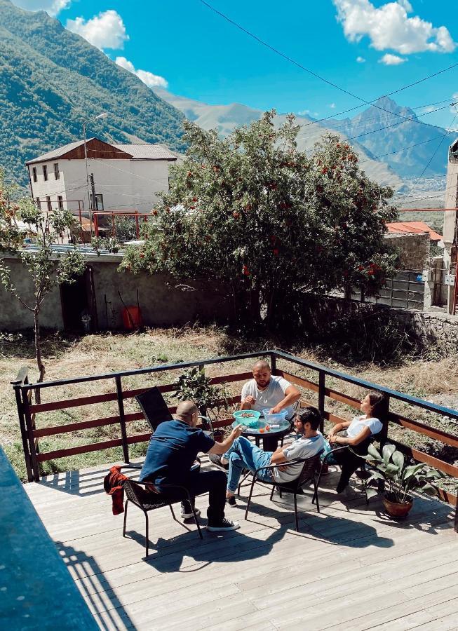 Villa Kazbegi קזבגי מראה חיצוני תמונה