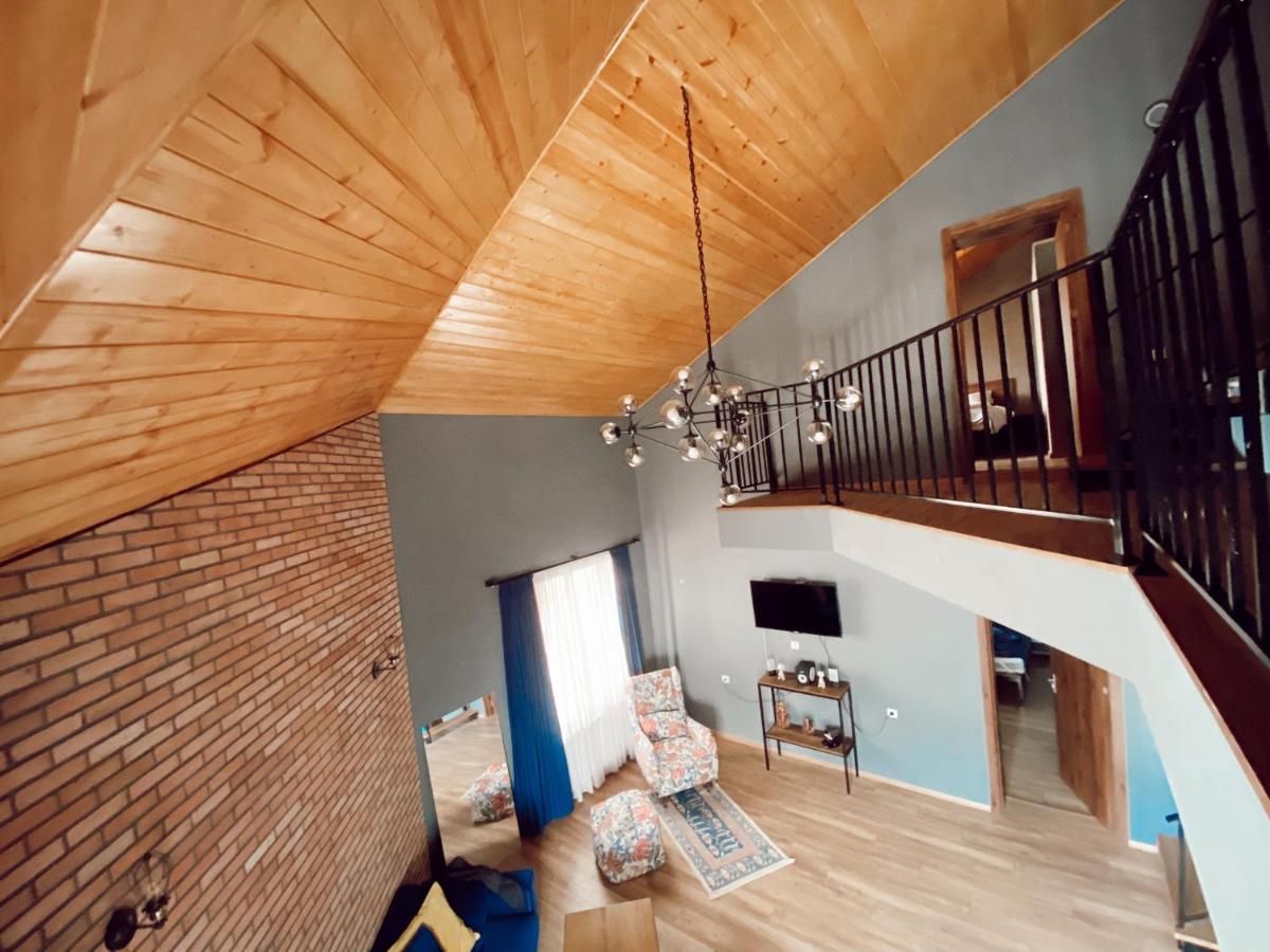 Villa Kazbegi קזבגי מראה חיצוני תמונה