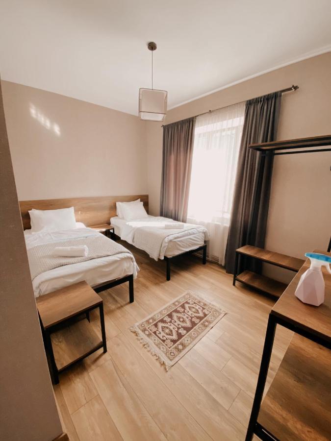 Villa Kazbegi קזבגי מראה חיצוני תמונה