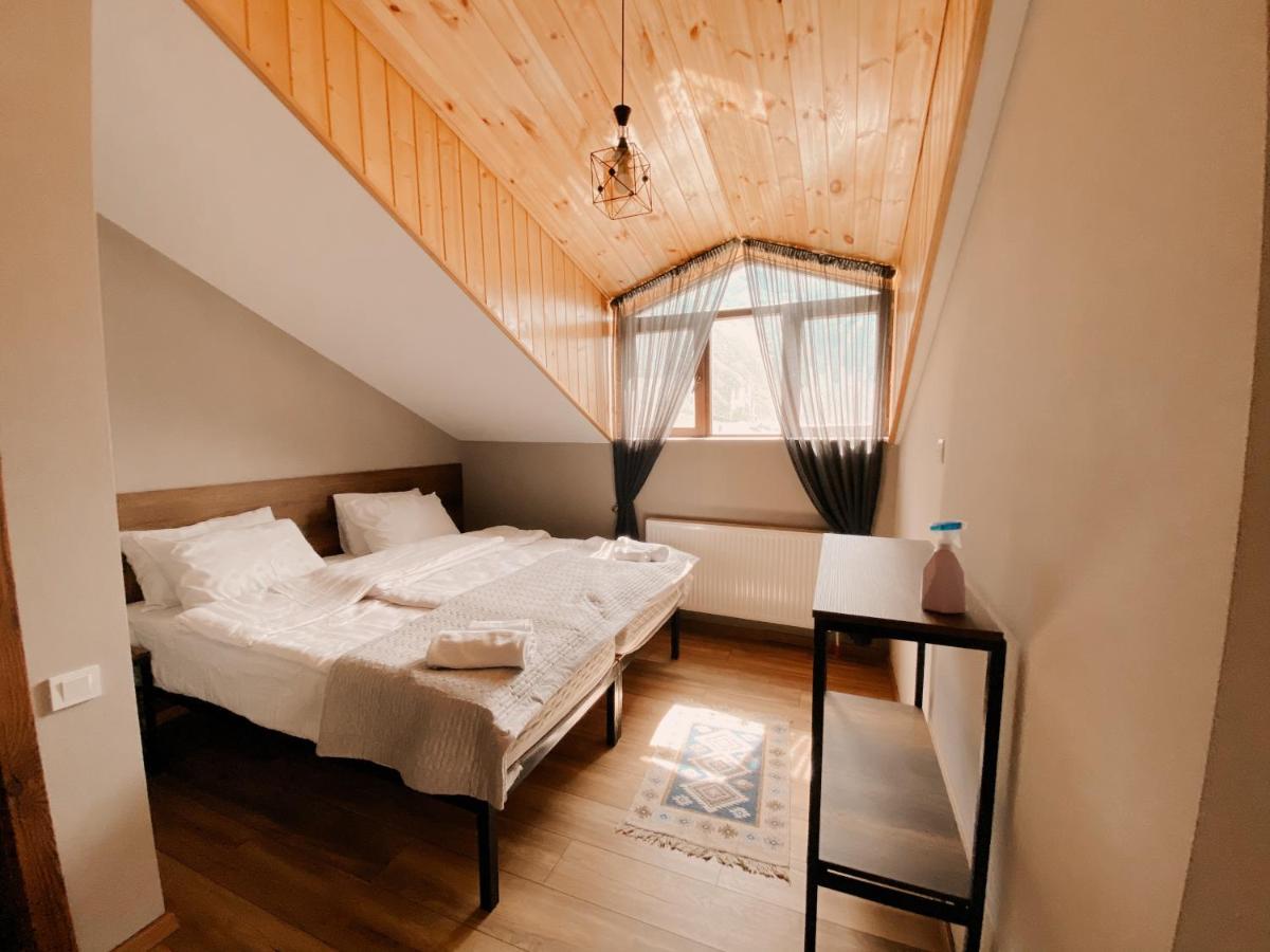 Villa Kazbegi קזבגי מראה חיצוני תמונה