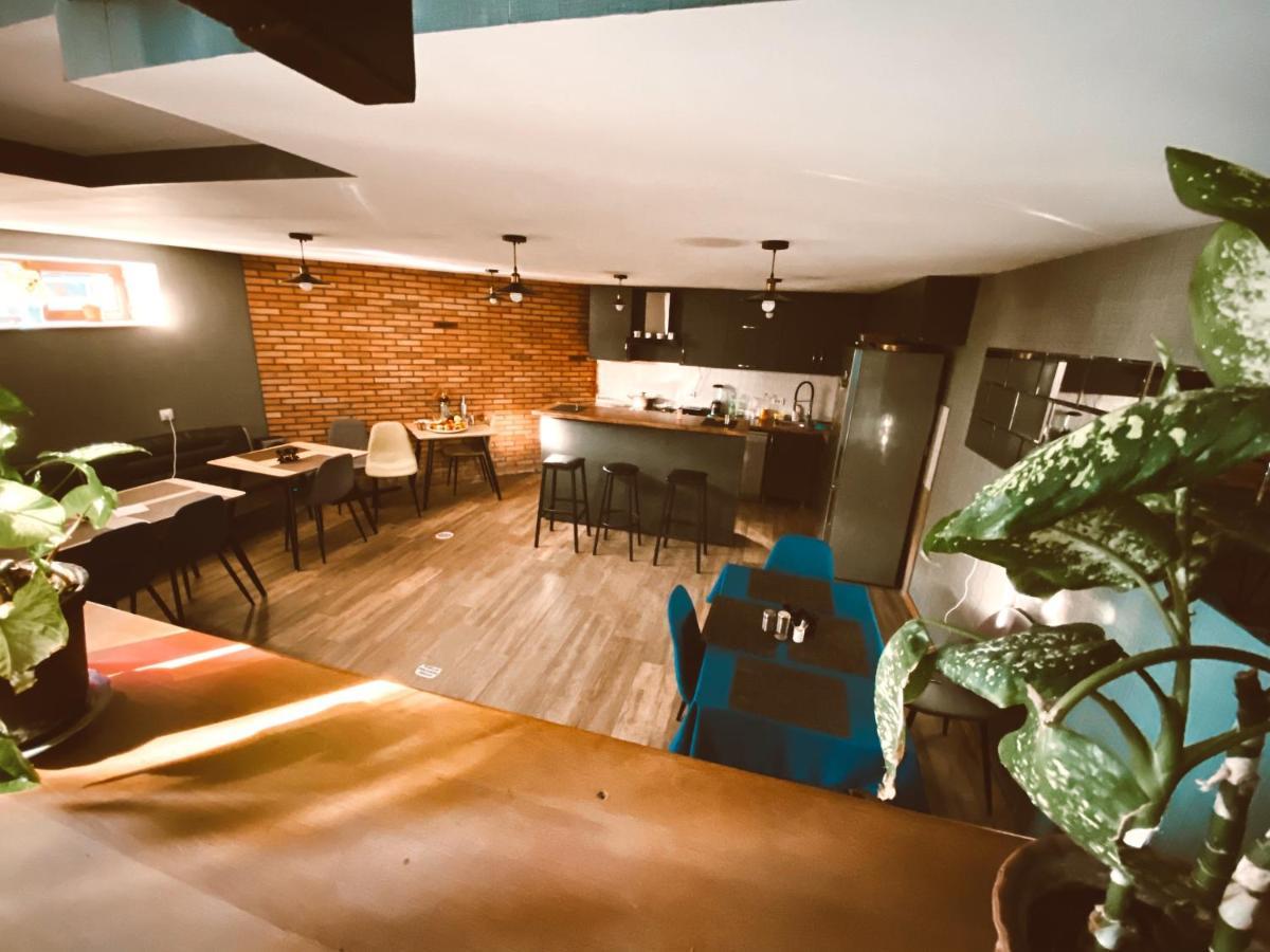 Villa Kazbegi קזבגי מראה חיצוני תמונה