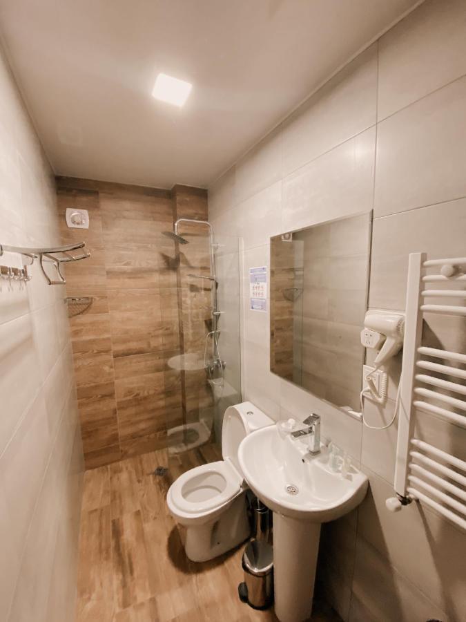 Villa Kazbegi קזבגי מראה חיצוני תמונה