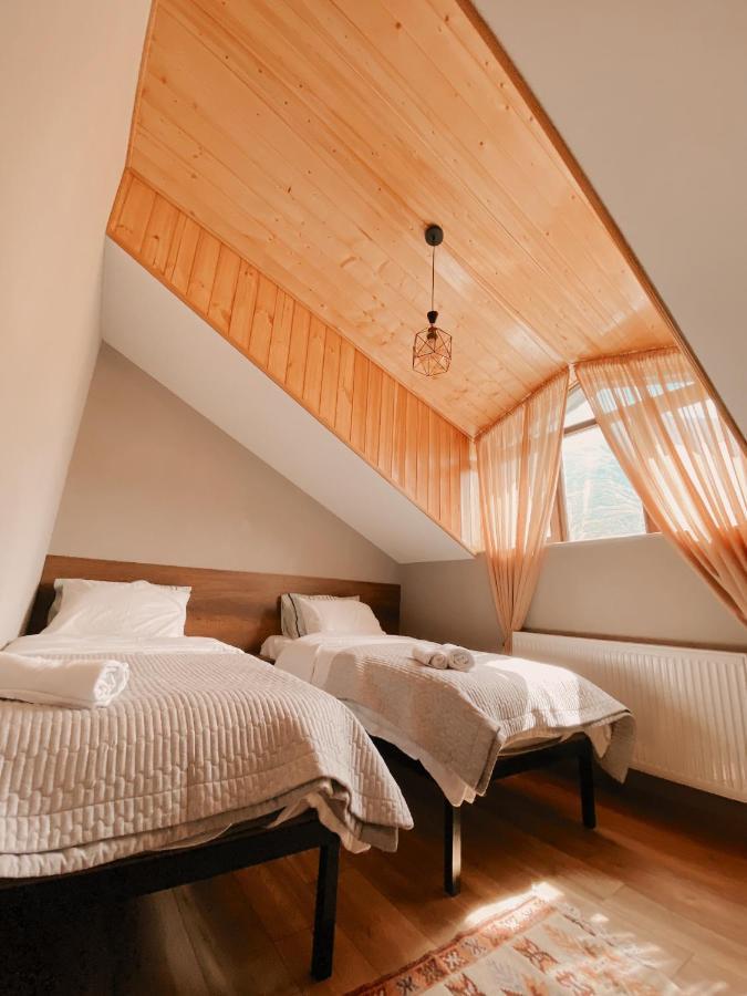 Villa Kazbegi קזבגי מראה חיצוני תמונה